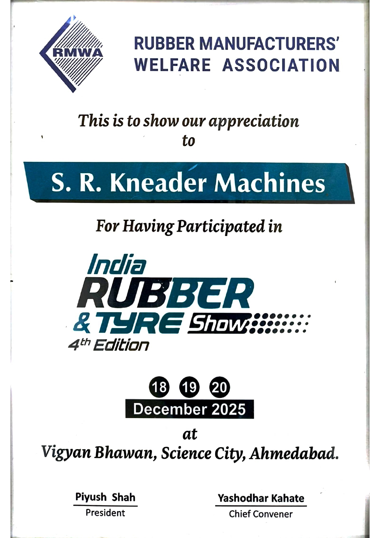 Certificate 4