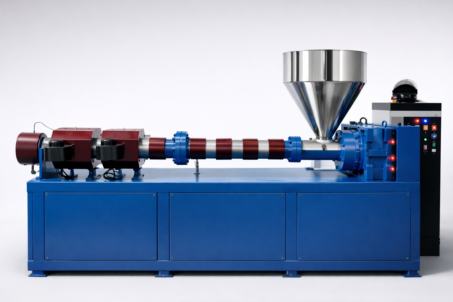 PVC Processing Machines - Complete Range