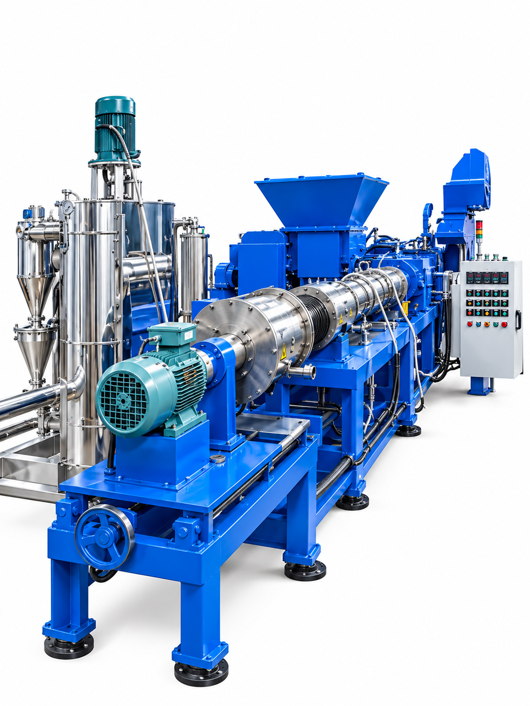 Extruder Machine - Complete Range